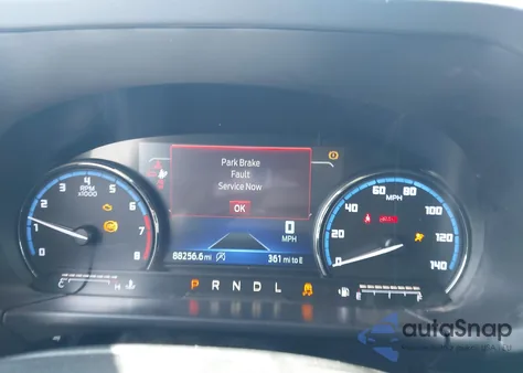 2021 Ford Bronco Sport Outer Banks from USA, damaged, VIN 3FMCR9C63MRA26861